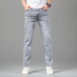 Men\'s Fashion Loose Casual Long Pants (Jeans & Pants)
