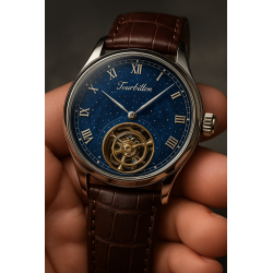 🕰️ ASTRION™ Celestique Tourbillon One