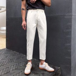 StudioFlex™ – Minimalist Men’s Casual Jeans