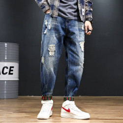 Urban Rebel Plus Jeans – Crafted Loose Edition 25