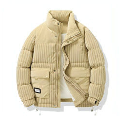 CordovaLite™ – Men’s Corduroy Look Puffer Jacket