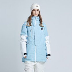 Women\'s Fashion Loose Fleece-lined Hoodie Jacket