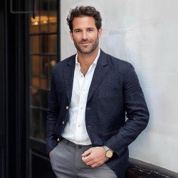 Gentle Linen Blazer – Haute Edition 25