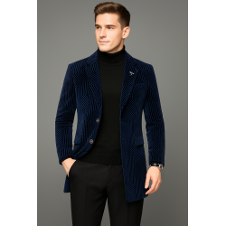 StormGuard™ – Men’s Autumn & Winter Windbreaker Coat