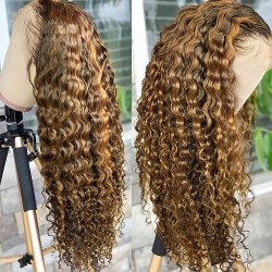 LuxeWave - Real Hair Highlighting Headgear