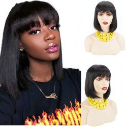 TrueTress Real Hair Headdress