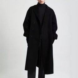 SartorialWool™ Overcoat – Haute Homme Edition