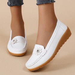 Loafers – Cross-Border Casual Elegance