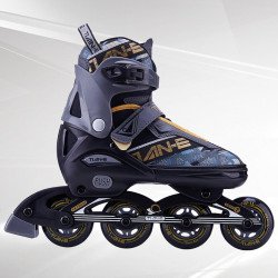 Men\'s And Women\'s Professional Inline Skates