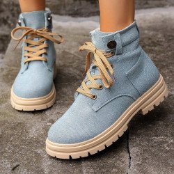 UrbanRise™ Platform Boots – Haute Edition 25