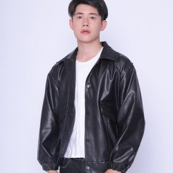 Black Drive Moto Jacket – Haute Edition 25