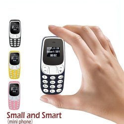 📱 Mini Mobile Bluetooth MP3