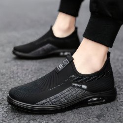 Men\'s Fly  Casual Sneaker Shoe