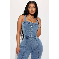 Jumpsuit Women\'s New  Slim Fit Slimming